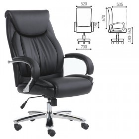 Кресло офисное BRABIX Advance EX-575 в Электростали - ehlektrostal.katalogmebeli.com | фото