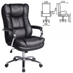 Кресло офисное BRABIX Amadeus EX-507 в Электростали - ehlektrostal.katalogmebeli.com | фото