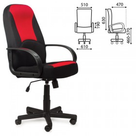 Кресло офисное BRABIX City EX-512 в Электростали - ehlektrostal.katalogmebeli.com | фото