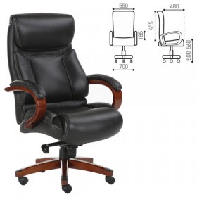 Кресло офисное BRABIX Infinity EX-707 в Электростали - ehlektrostal.katalogmebeli.com | фото