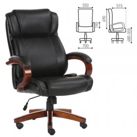 Кресло офисное BRABIX Magnum EX-701 в Электростали - ehlektrostal.katalogmebeli.com | фото