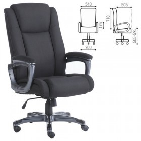 Кресло офисное BRABIX Solid HD-005 в Электростали - ehlektrostal.katalogmebeli.com | фото