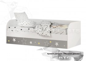 Кровать детская с подъемным механизмом Трио в Электростали - ehlektrostal.katalogmebeli.com | фото