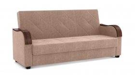 Марракеш М / диван - кровать (жаккард тесла крем) в Электростали - ehlektrostal.katalogmebeli.com | фото