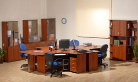 Мебель для персонала Рубин 40 Сосна Астрид в Электростали - ehlektrostal.katalogmebeli.com | фото 2