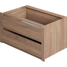 Модуль с ящиками для шкафа 600 Дуб Сонома в Электростали - ehlektrostal.katalogmebeli.com | фото