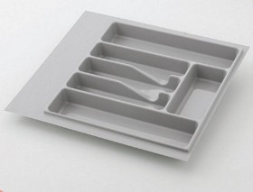 Вкладыш для кухонных принадлежностей, белый, Volpato 300 мм в Электростали - ehlektrostal.katalogmebeli.com | фото