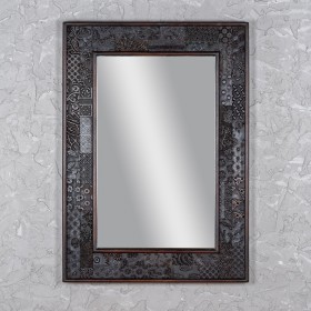 Зеркало (глубина 60 мм) в Электростали - ehlektrostal.katalogmebeli.com | фото
