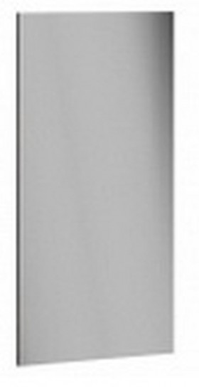 Шкаф двухдверный Афина СБ-3313 Дуб Винченца/Кашемир серый в Электростали - ehlektrostal.katalogmebeli.com | фото 2